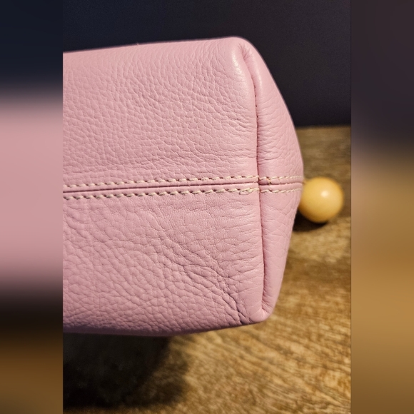 Furla Leather Shoulder Bag - Picture 7 of 16